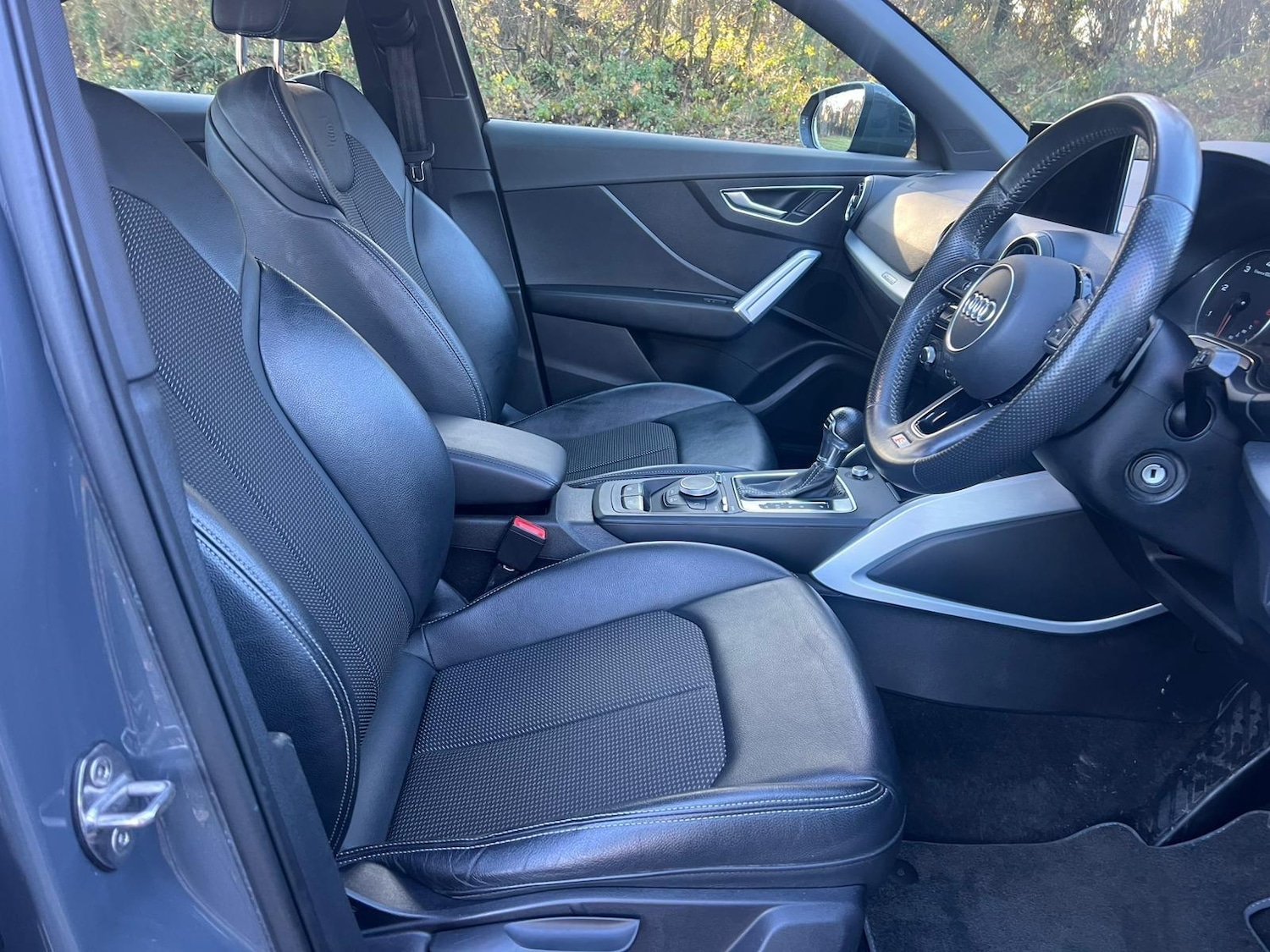 Used Audi Q2 2018 for sale - 76866258: Photo 8