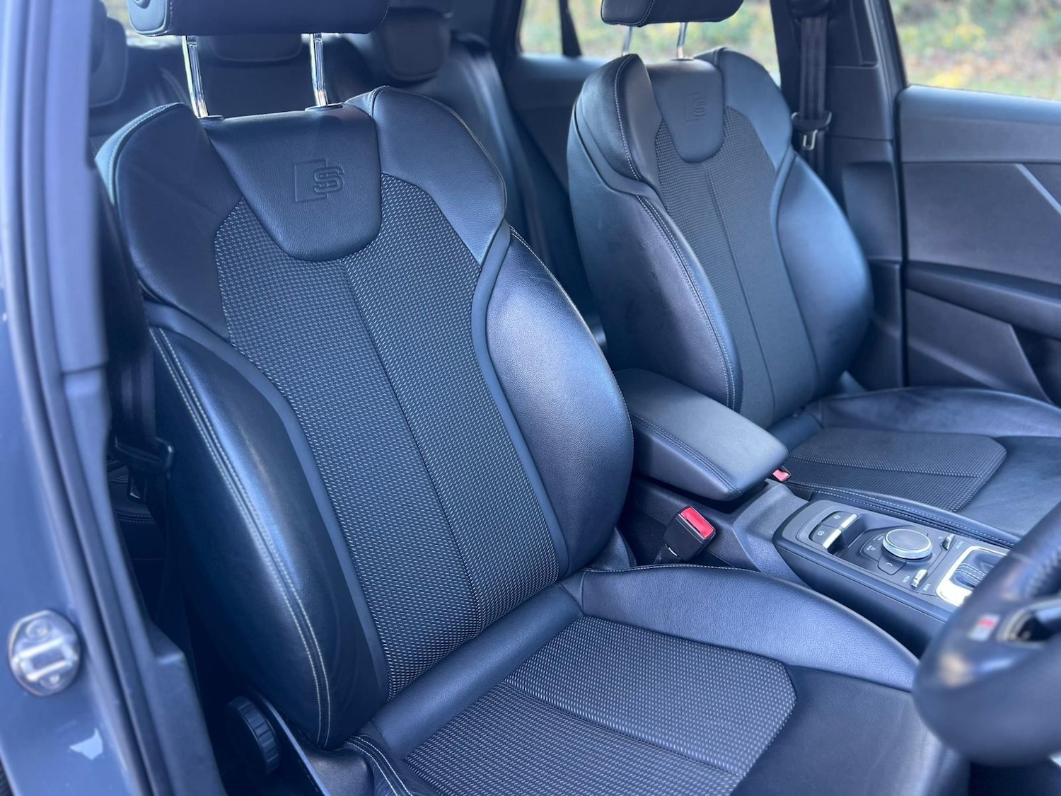 Used Audi Q2 2018 for sale - 76866258: Photo 9