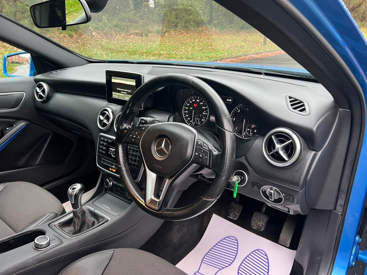 Used Mercedes-Benz A-Class for sale - 76996546: Photo 18