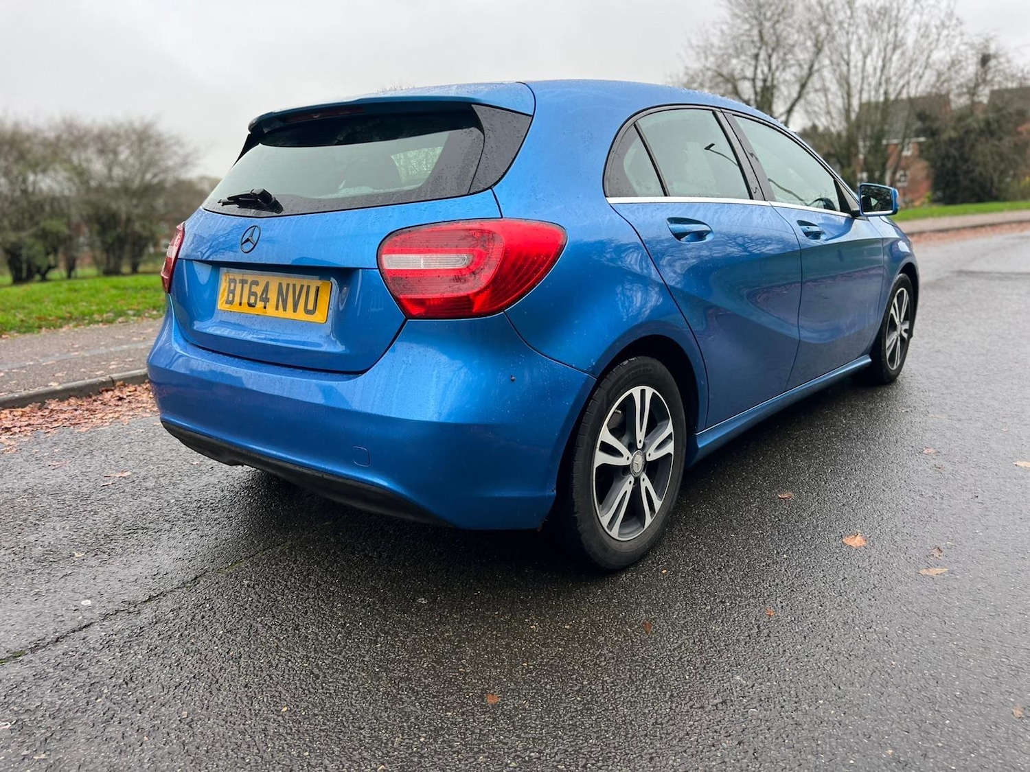 Used Mercedes-Benz A-Class for sale - 76996546: Photo 6