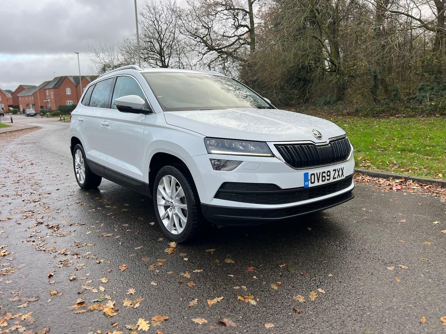Used Skoda Karoq 2019 for sale - 76899221: Photo 1