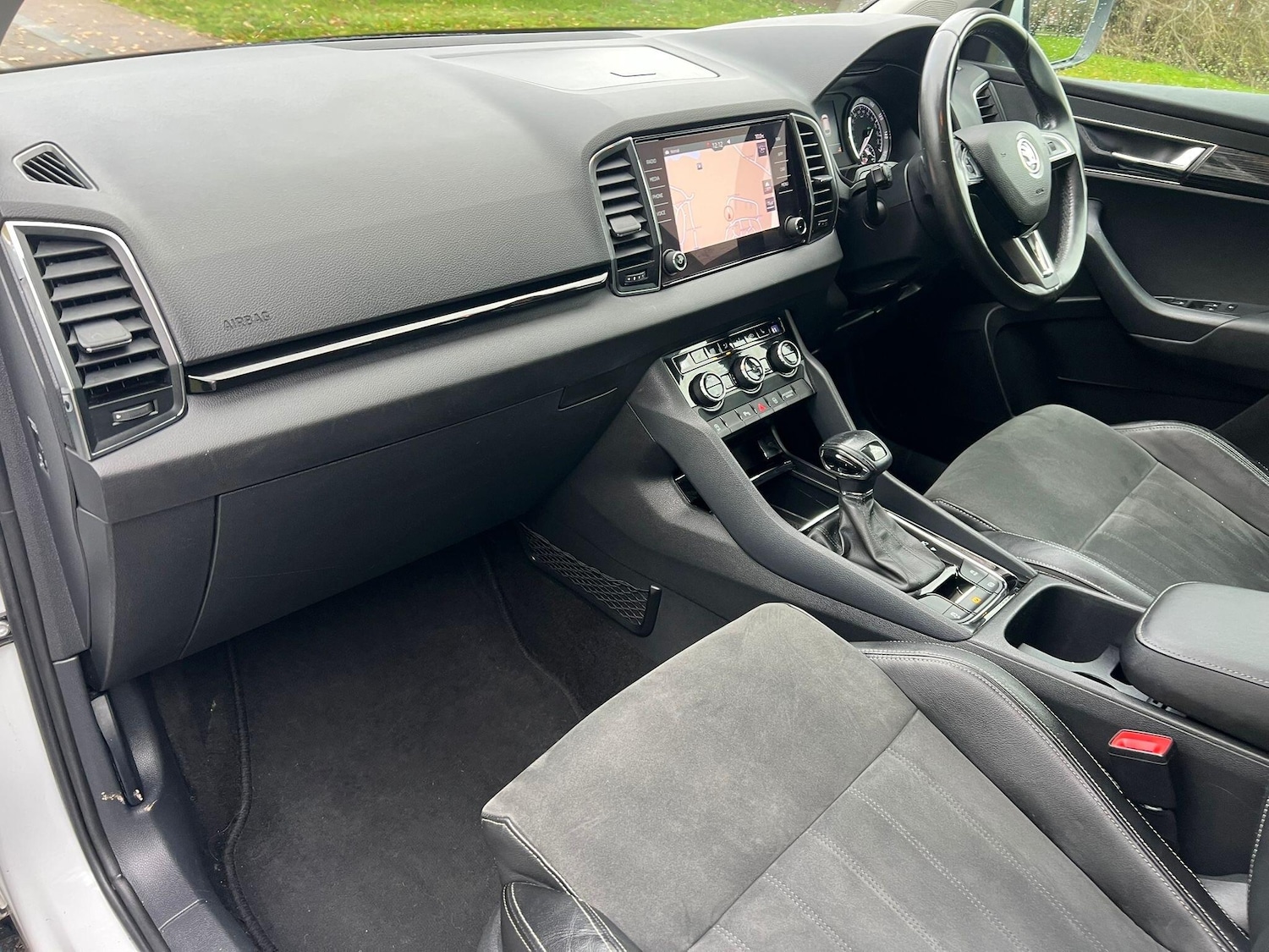 Used Skoda Karoq 2019 for sale - 76899221: Photo 11