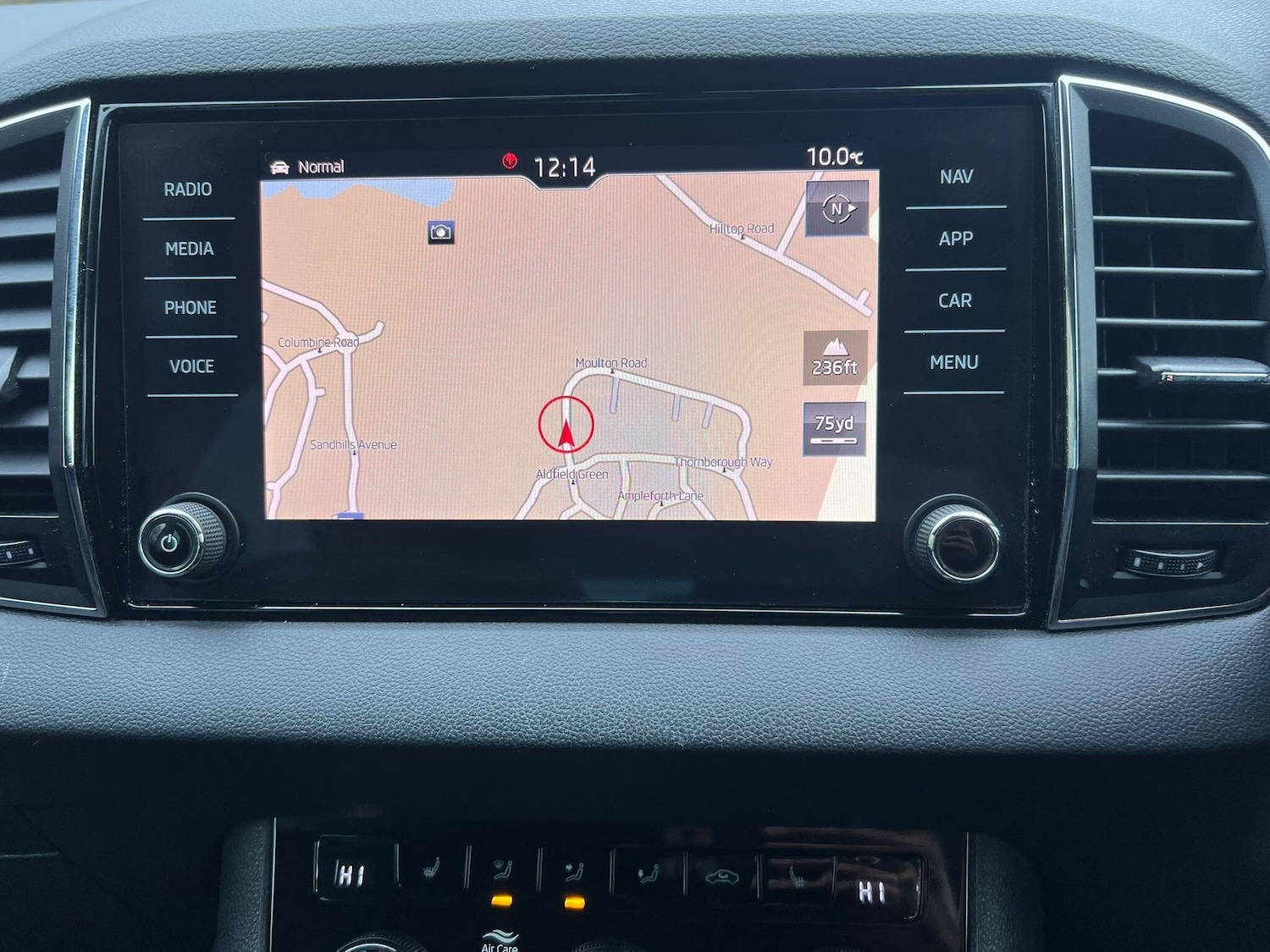 Used Skoda Karoq 2019 for sale - 76899221: Photo 18