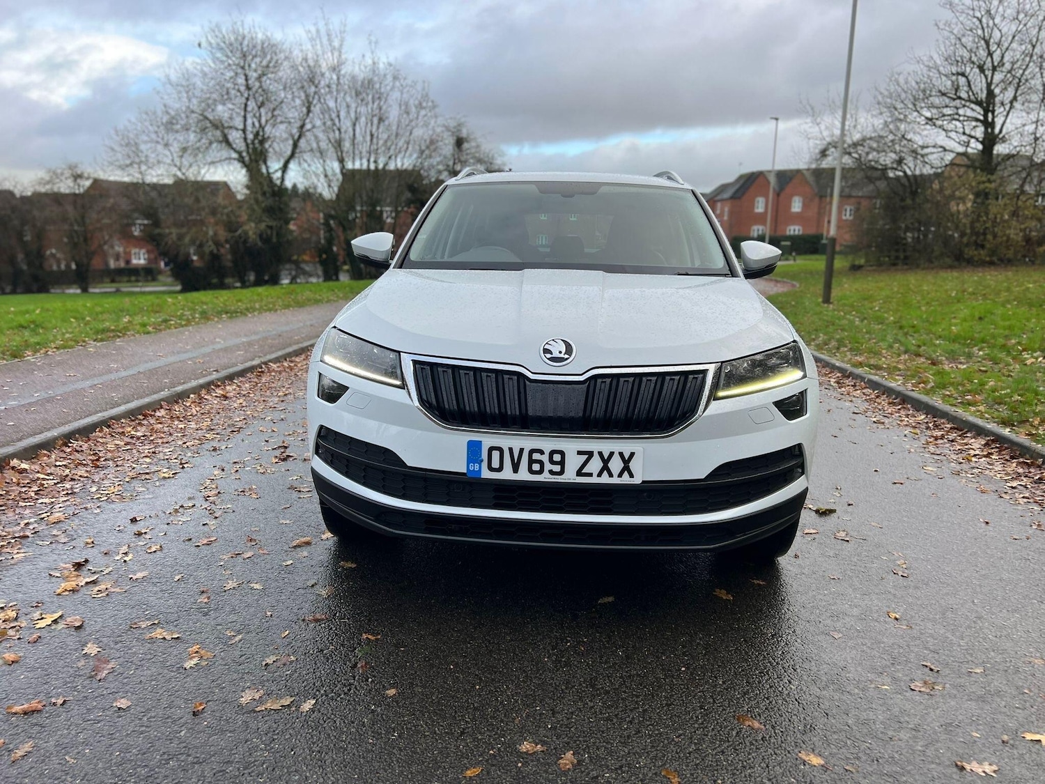 Used Skoda Karoq 2019 for sale - 76899221: Photo 2
