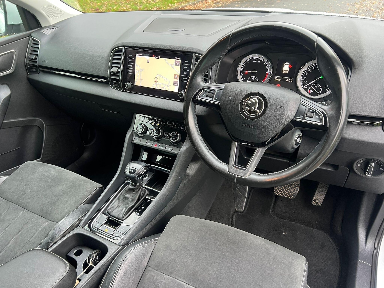 Used Skoda Karoq 2019 for sale - 76899221: Photo 21