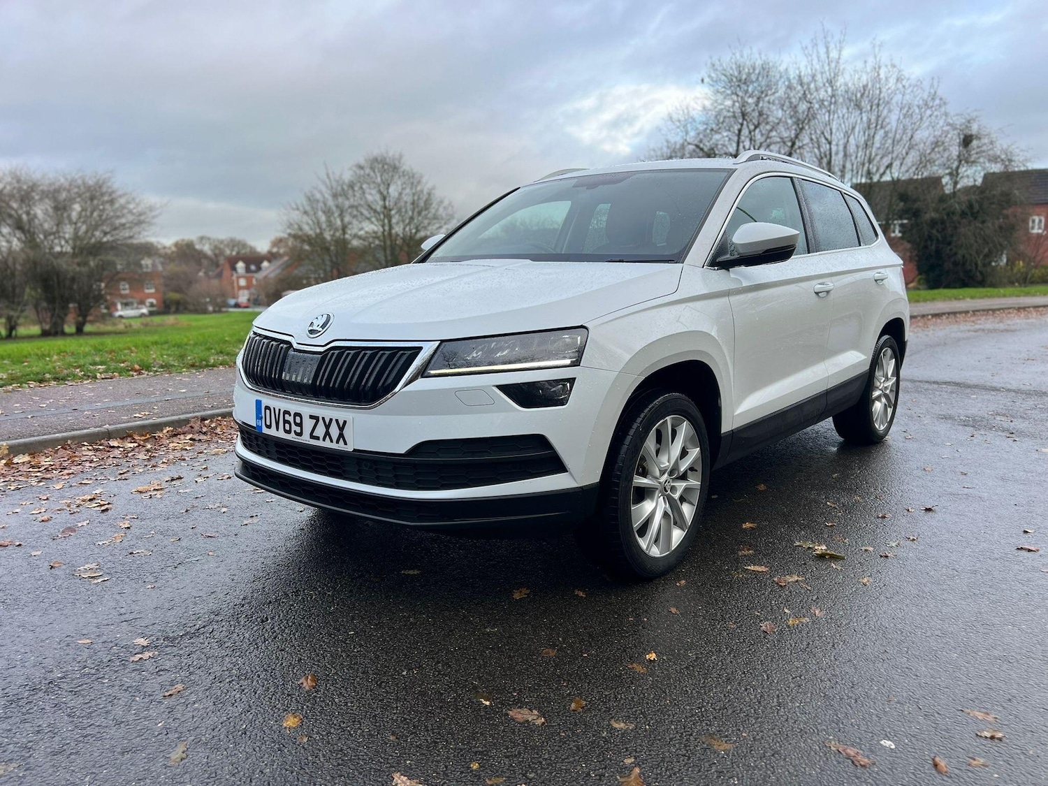 Used Skoda Karoq 2019 for sale - 76899221: Photo 3