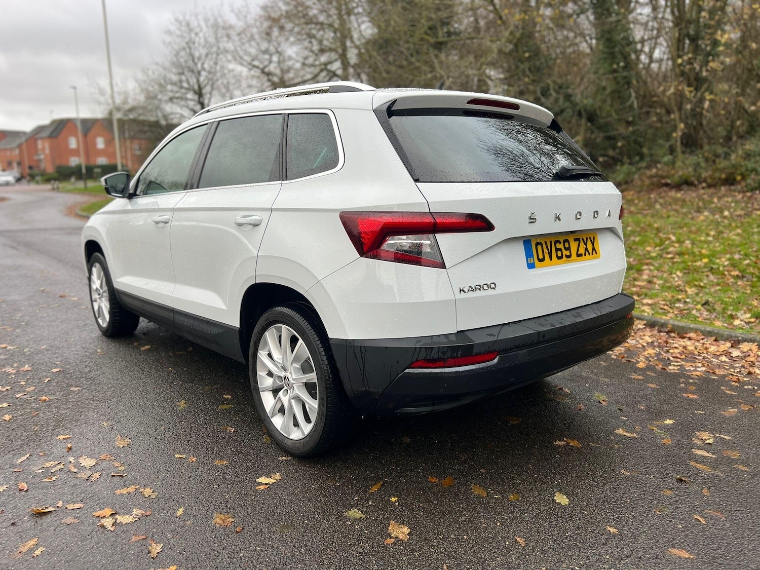 Used Skoda Karoq 2019 for sale - 76899221: Photo 4