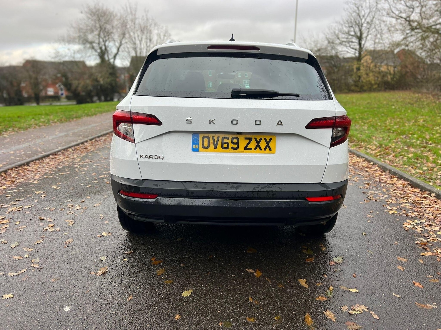 Used Skoda Karoq 2019 for sale - 76899221: Photo 5