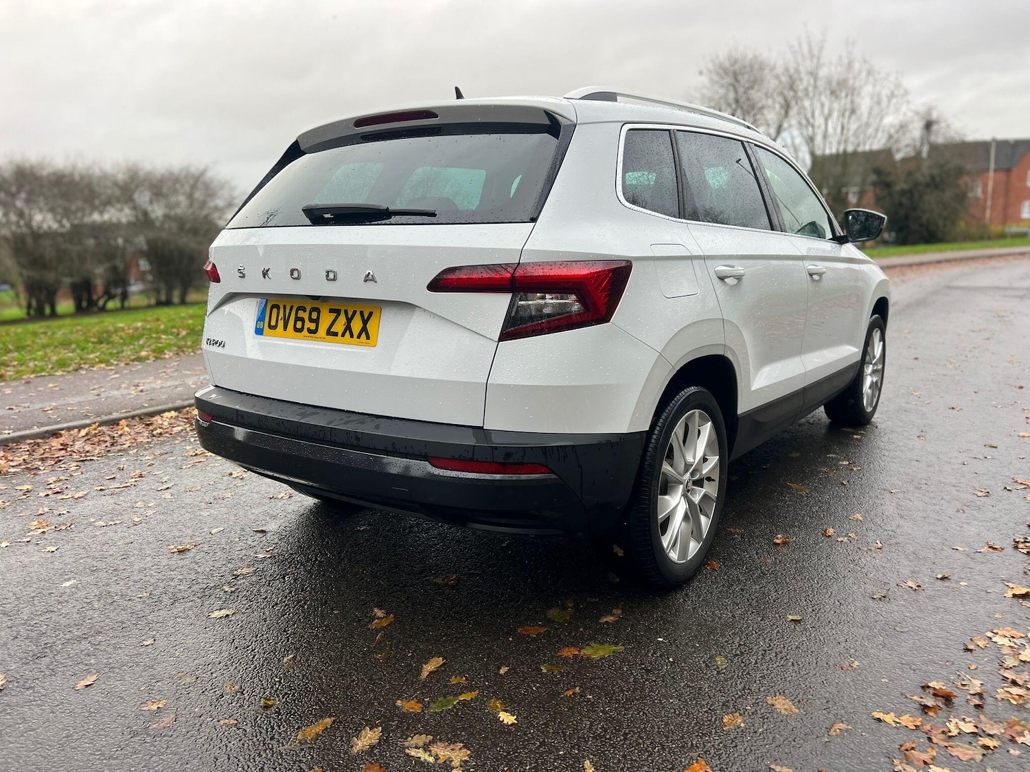 Used Skoda Karoq 2019 for sale - 76899221: Photo 6