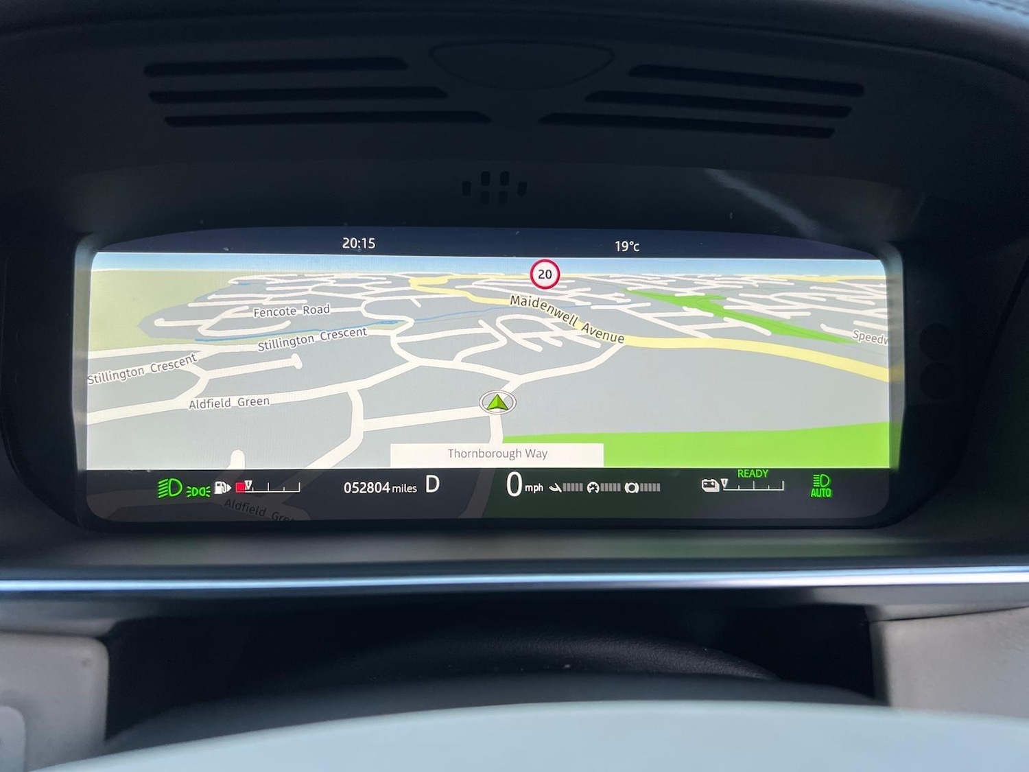 Used Land Rover Range Rover Sport 2018 for sale - 76382593: Photo 20