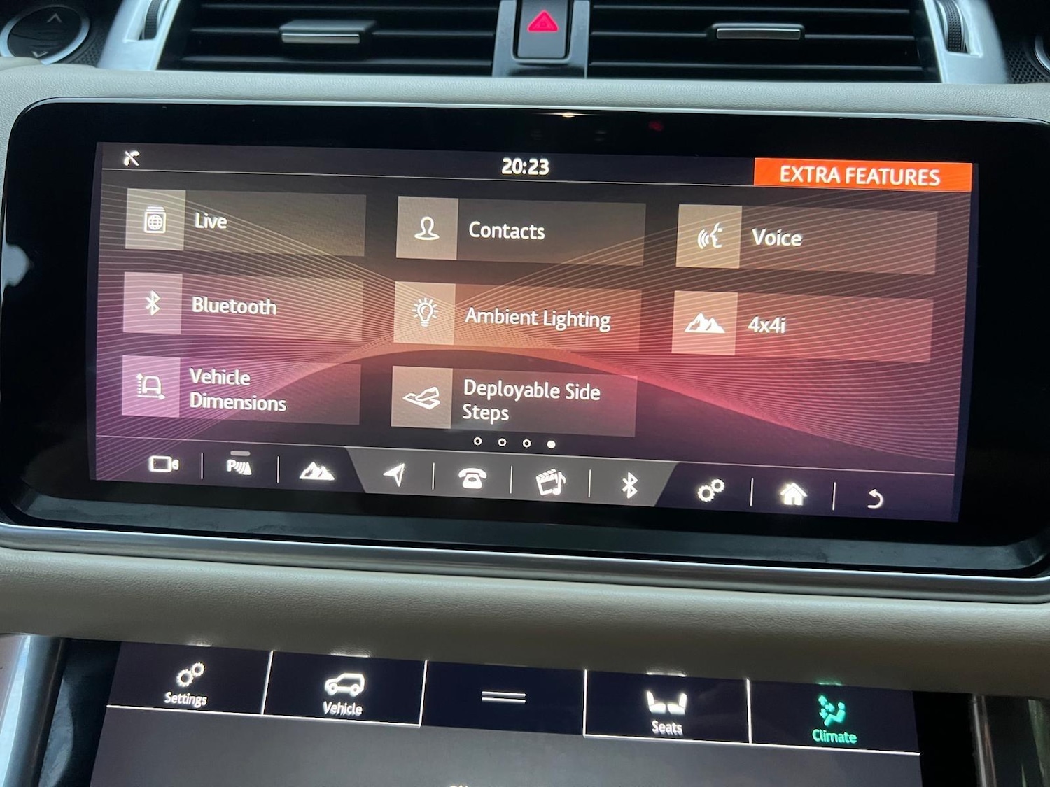 Used Land Rover Range Rover Sport 2018 for sale - 76382593: Photo 24