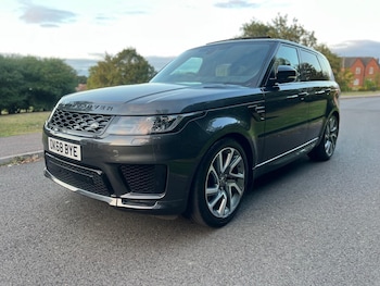 Used Land Rover Range Rover Sport 2018 for sale - 76382593: Photo