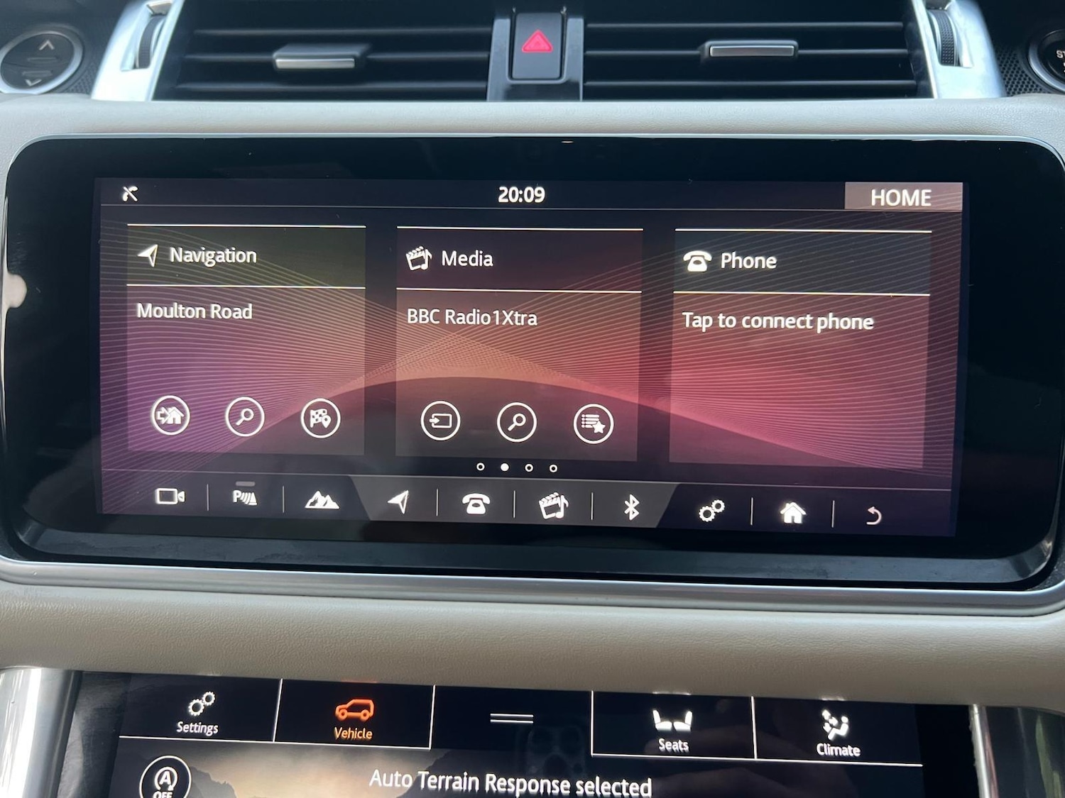 Used Land Rover Range Rover Sport 2018 for sale - 76382593: Photo 40