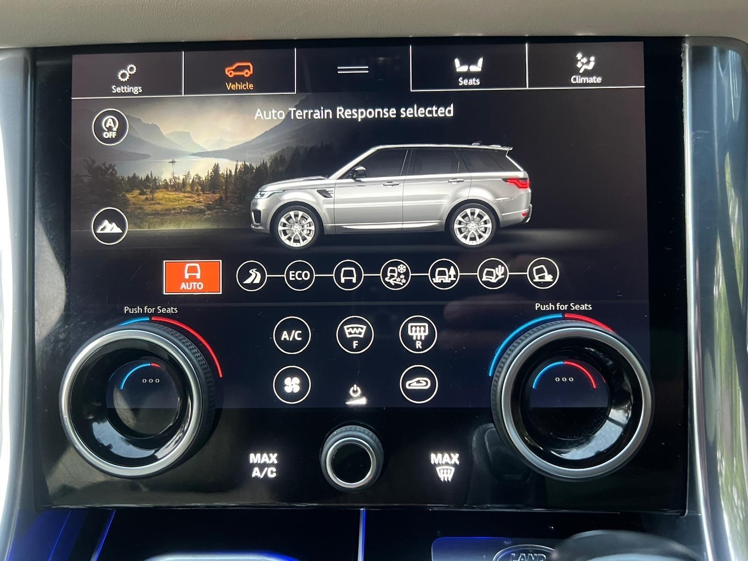 Used Land Rover Range Rover Sport 2018 for sale - 76382593: Photo 42