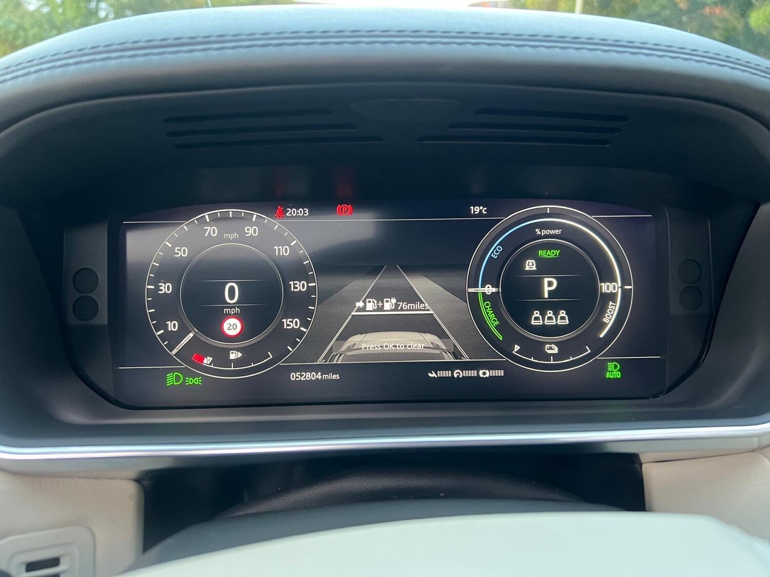 Used Land Rover Range Rover Sport 2018 for sale - 76382593: Photo 43