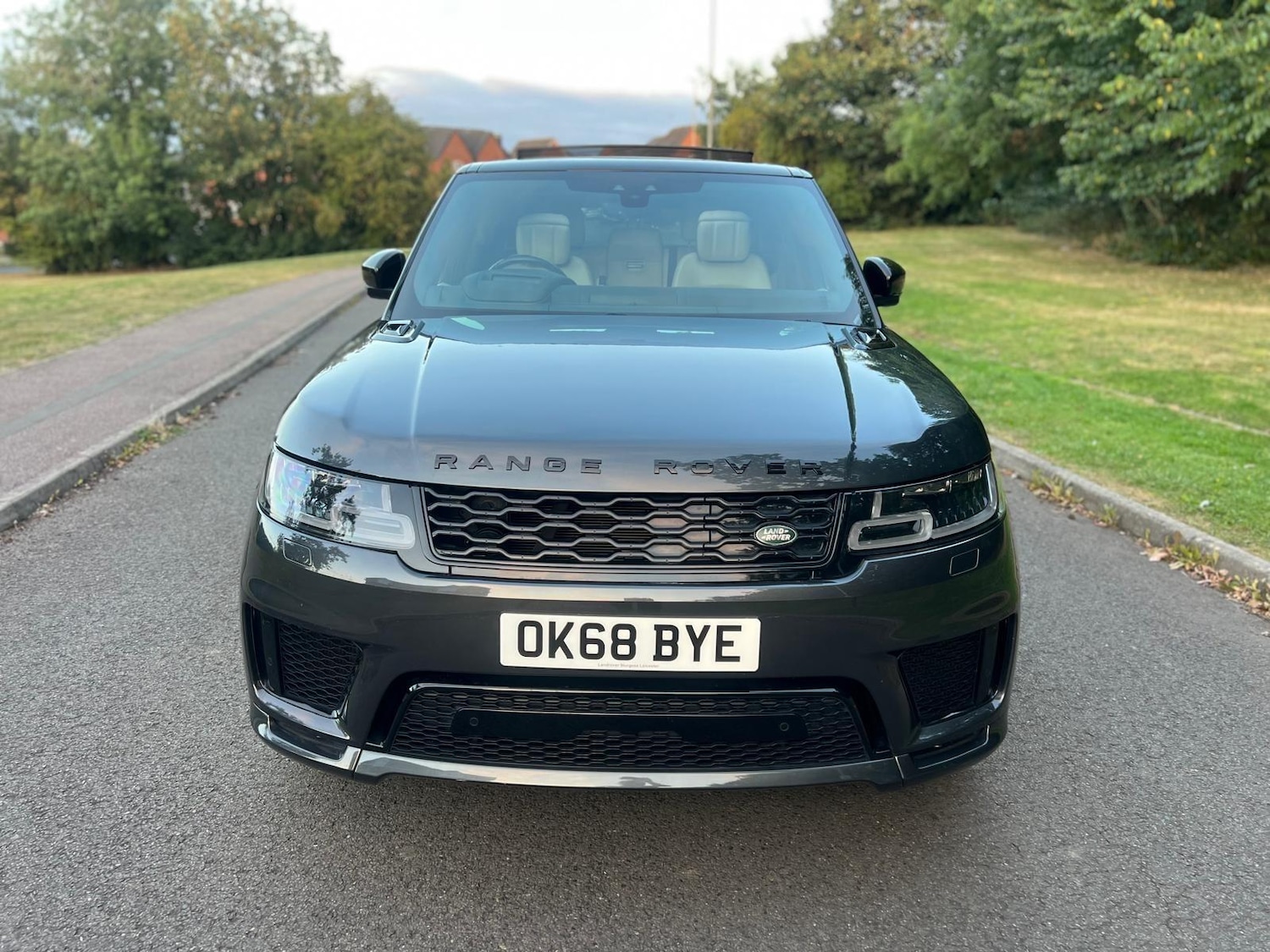 Used Land Rover Range Rover Sport 2018 for sale - 76382593: Photo 5