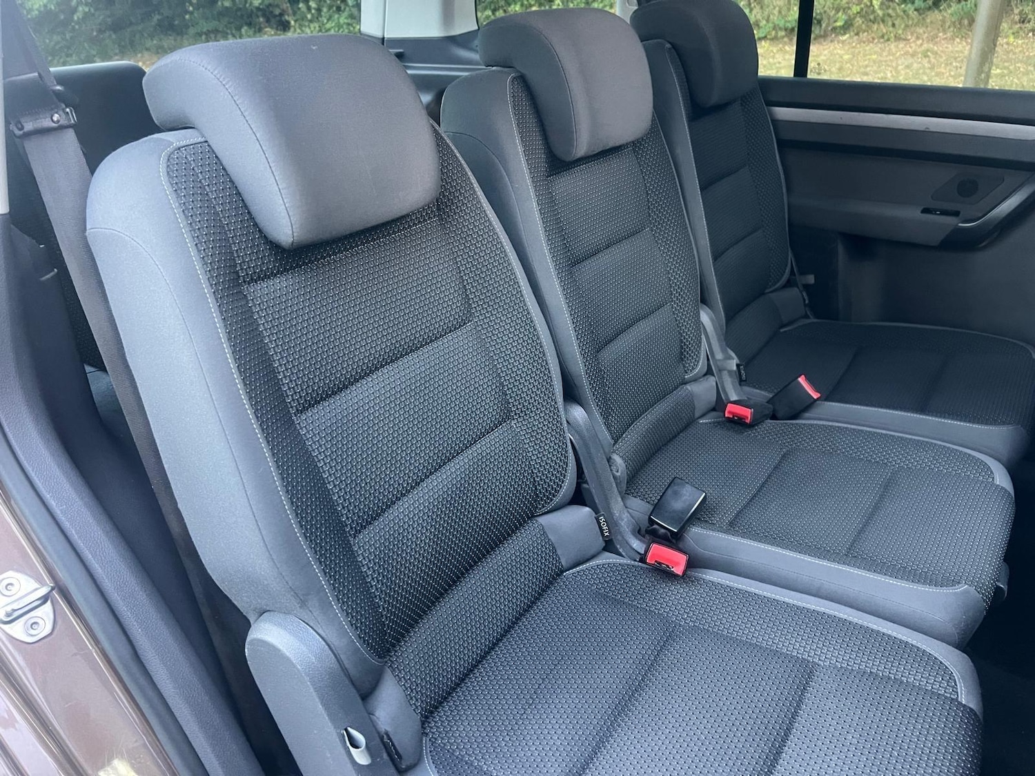 Used Volkswagen Touran 2011 for sale - 76382592: Photo 13