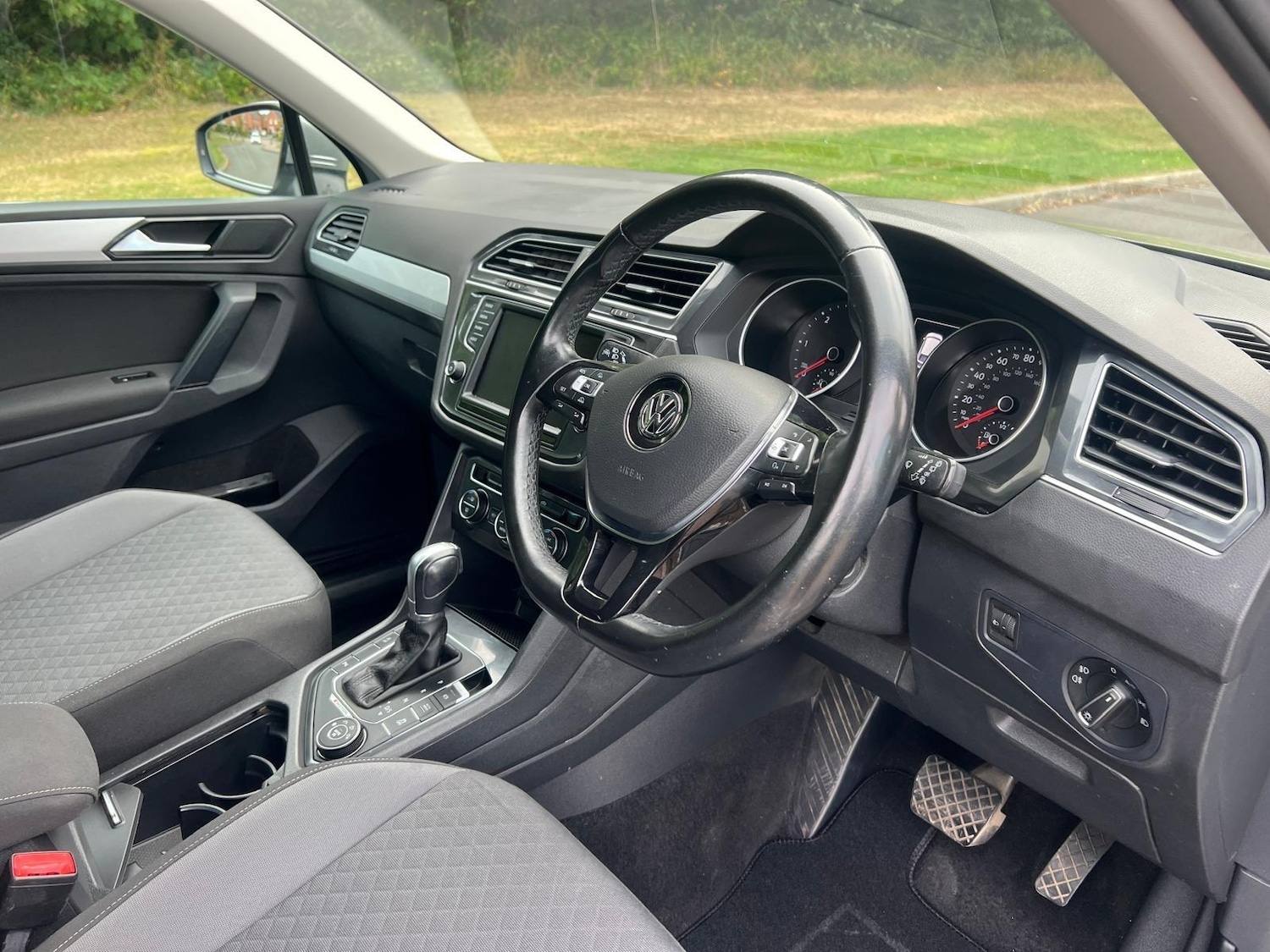 Used Volkswagen Tiguan 2017 for sale - 76382591: Photo 13