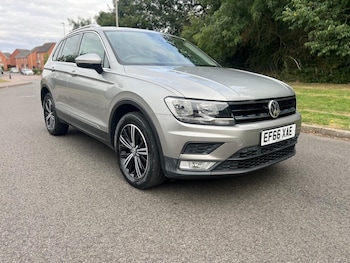 Used Volkswagen Tiguan 2017 for sale - 76382591: Photo