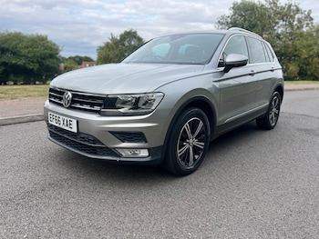 Used Volkswagen Tiguan 2017 for sale - 76382591: Photo