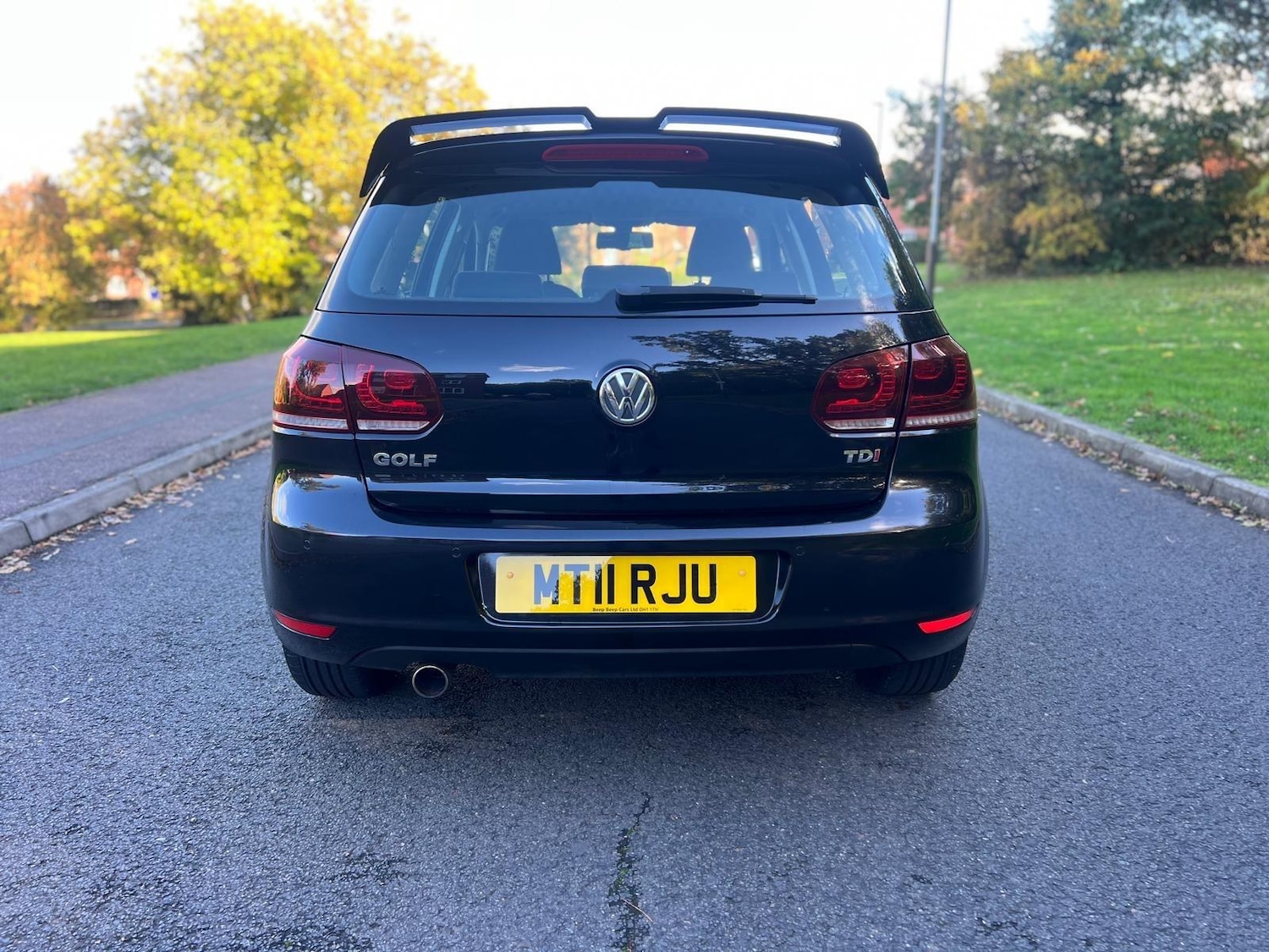 Used Volkswagen Golf 2011 for sale - 76382597: Photo 5