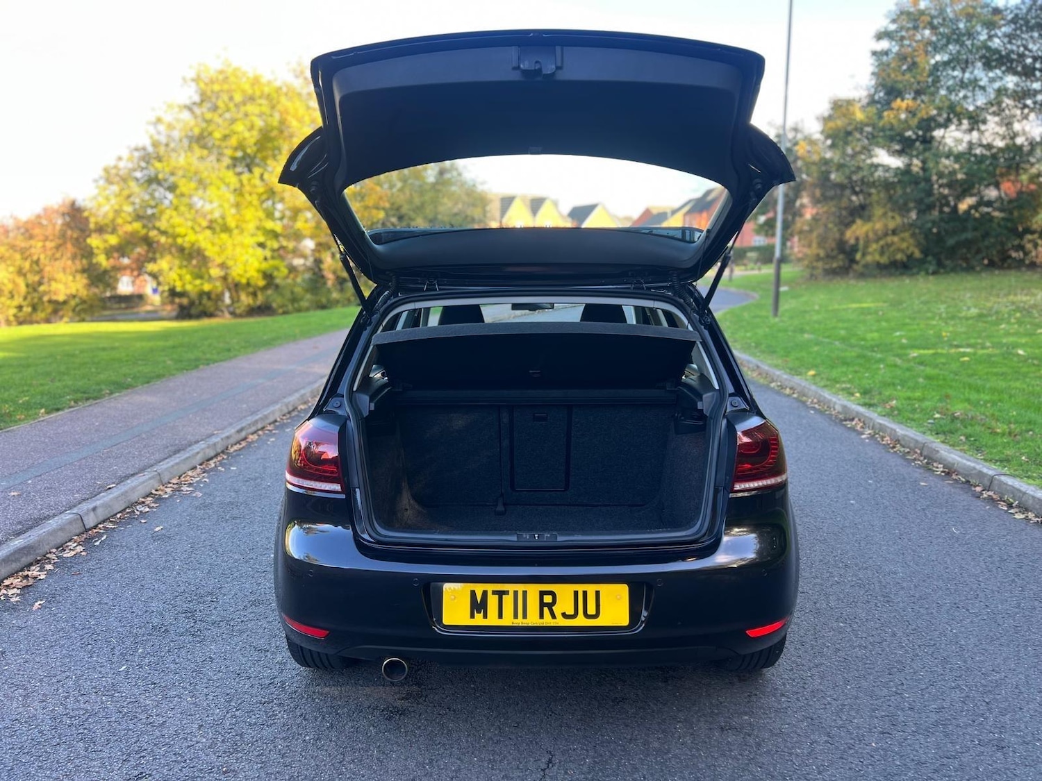 Used Volkswagen Golf 2011 for sale - 76382597: Photo 7