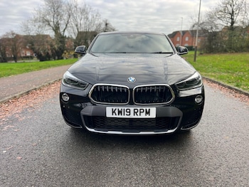 Used BMW X2 2019 for sale - 76620233: Photo