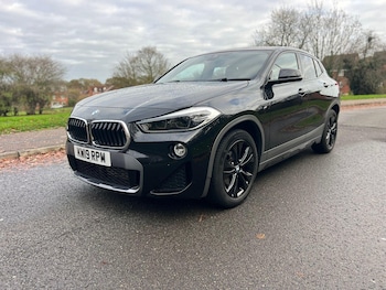 Used BMW X2 2019 for sale - 76620233: Photo