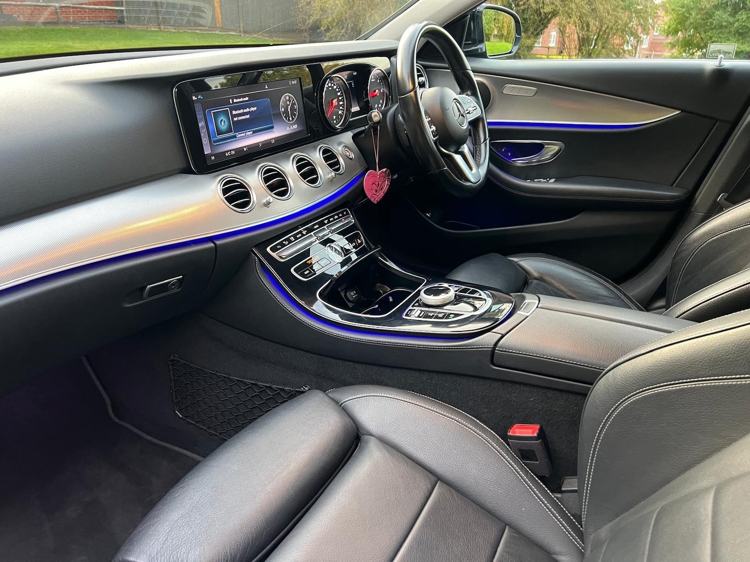 Used Mercedes-Benz E Class 2018 for sale - 76382596: Photo 11