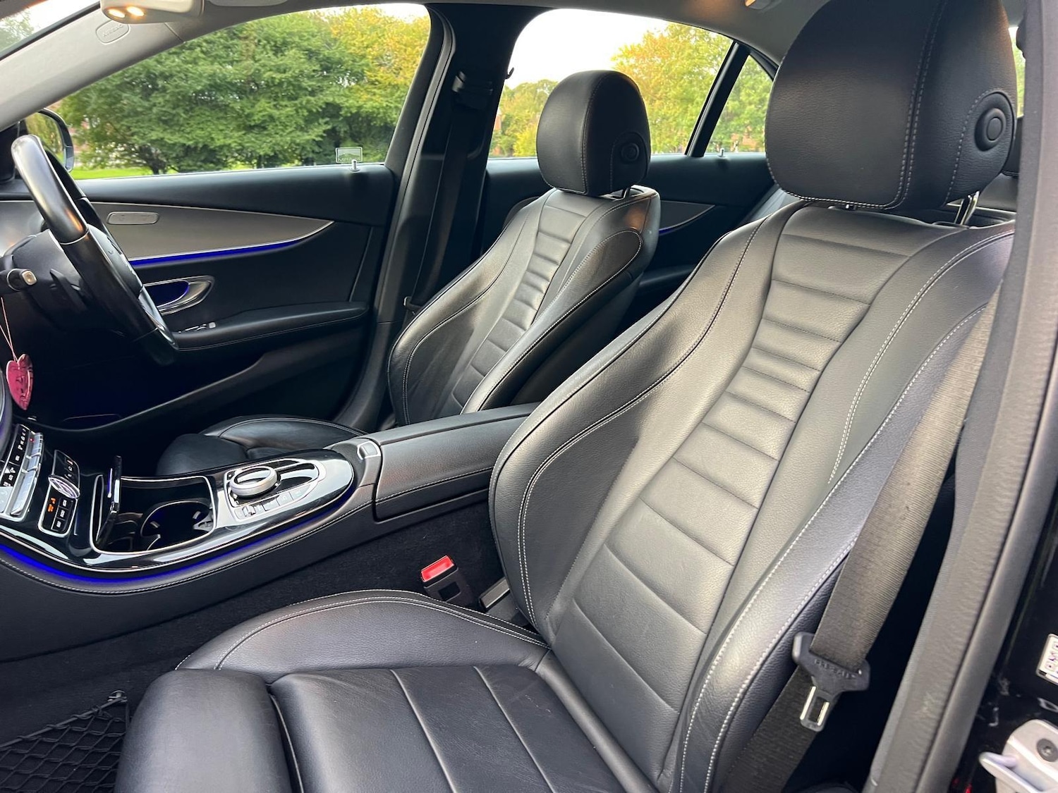 Used Mercedes-Benz E Class 2018 for sale - 76382596: Photo 12