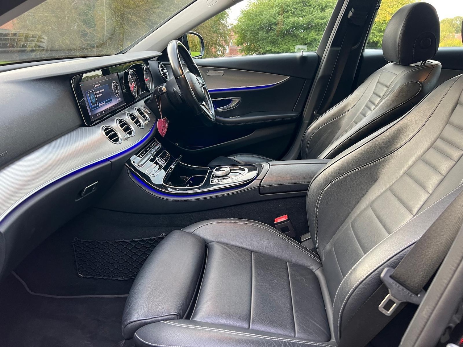 Used Mercedes-Benz E Class 2018 for sale - 76382596: Photo 13