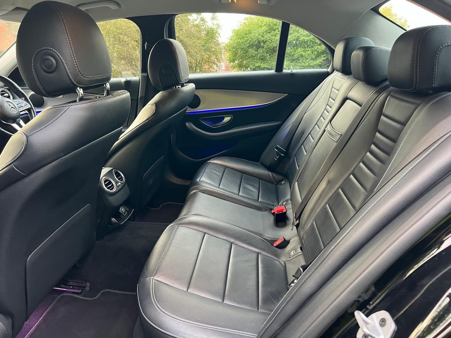 Used Mercedes-Benz E Class 2018 for sale - 76382596: Photo 14