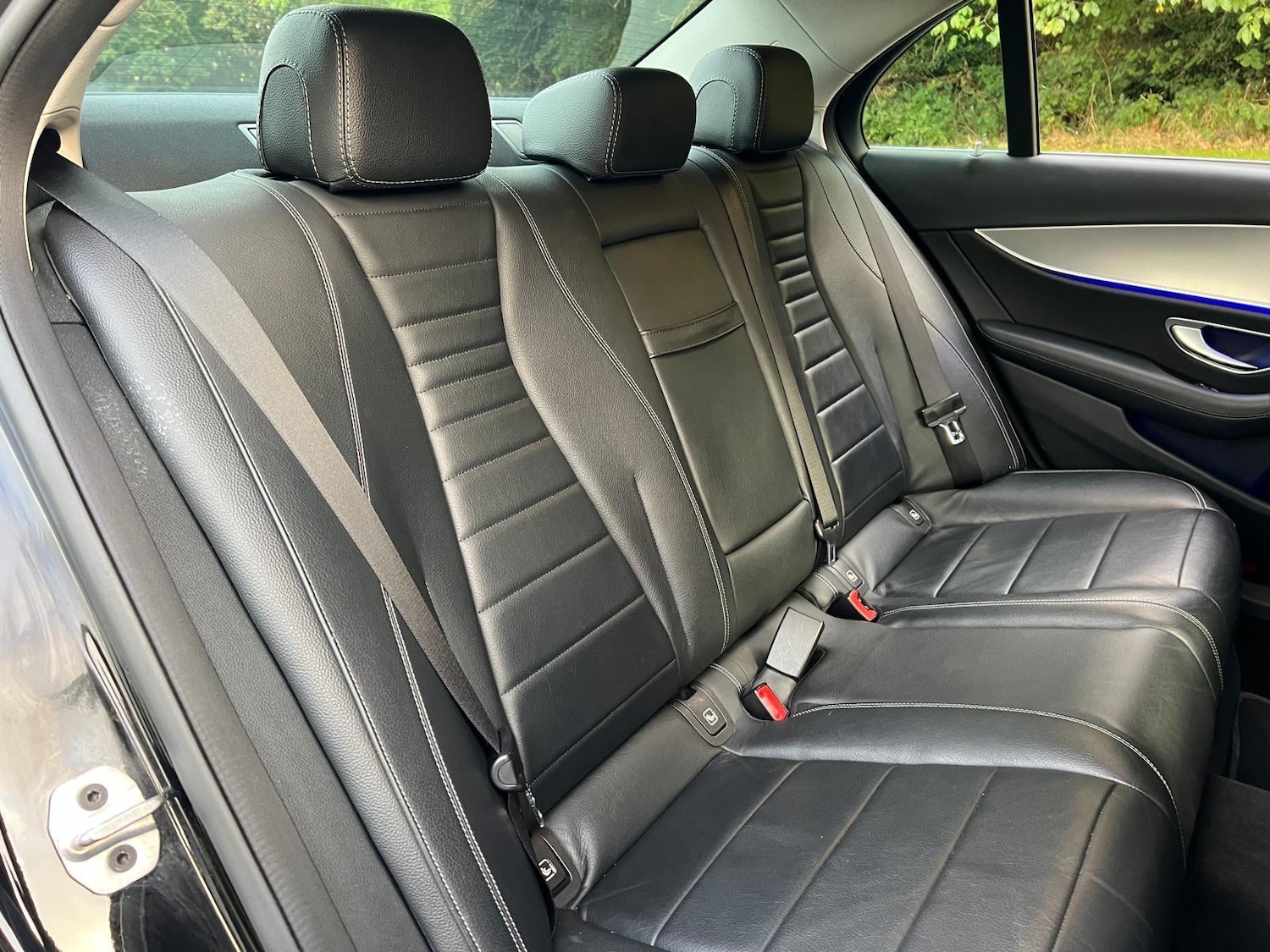 Used Mercedes-Benz E Class 2018 for sale - 76382596: Photo 15