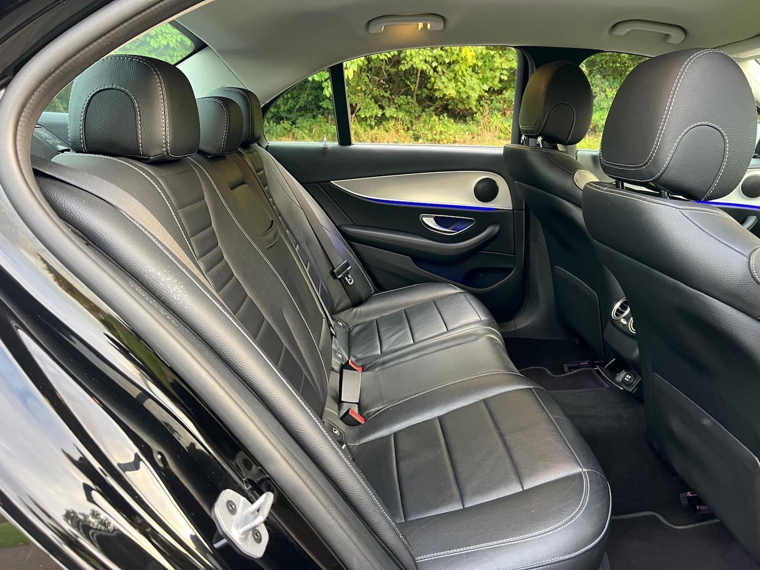 Used Mercedes-Benz E Class 2018 for sale - 76382596: Photo 16