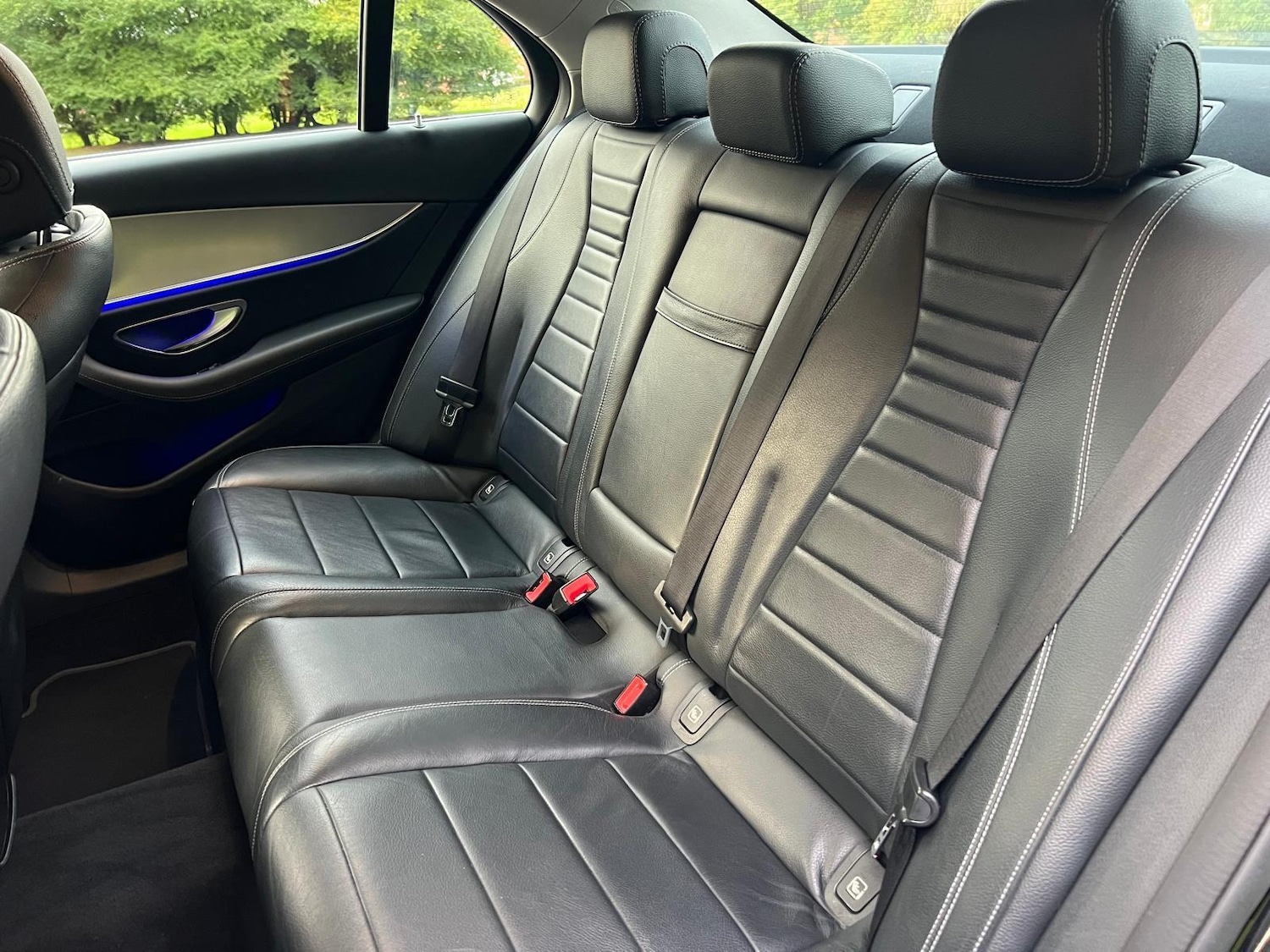 Used Mercedes-Benz E Class 2018 for sale - 76382596: Photo 17