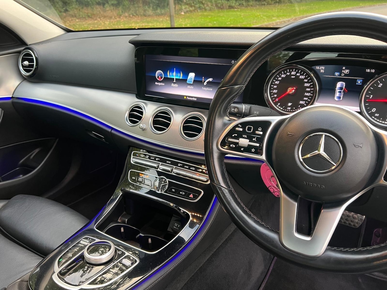 Used Mercedes-Benz E Class 2018 for sale - 76382596: Photo 18