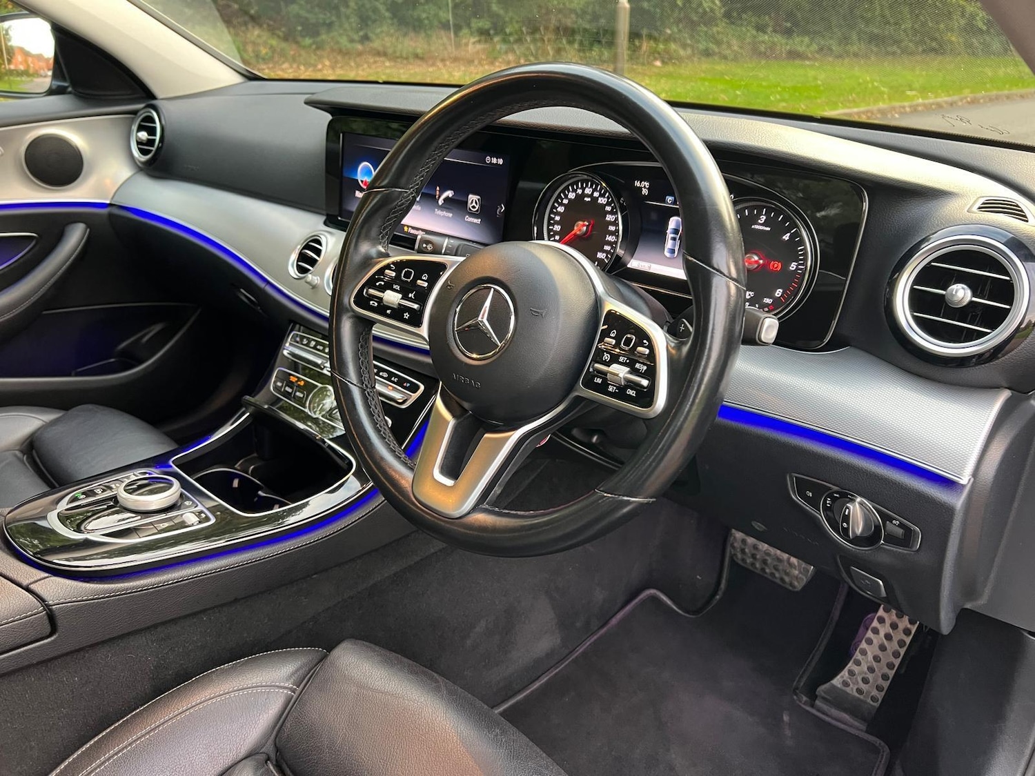 Used Mercedes-Benz E Class 2018 for sale - 76382596: Photo 19