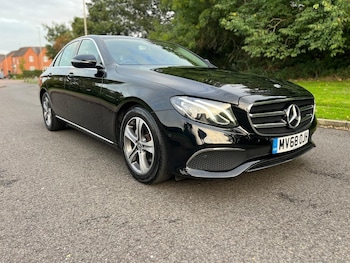 Used Mercedes-Benz E Class 2018 for sale - 76382596: Photo