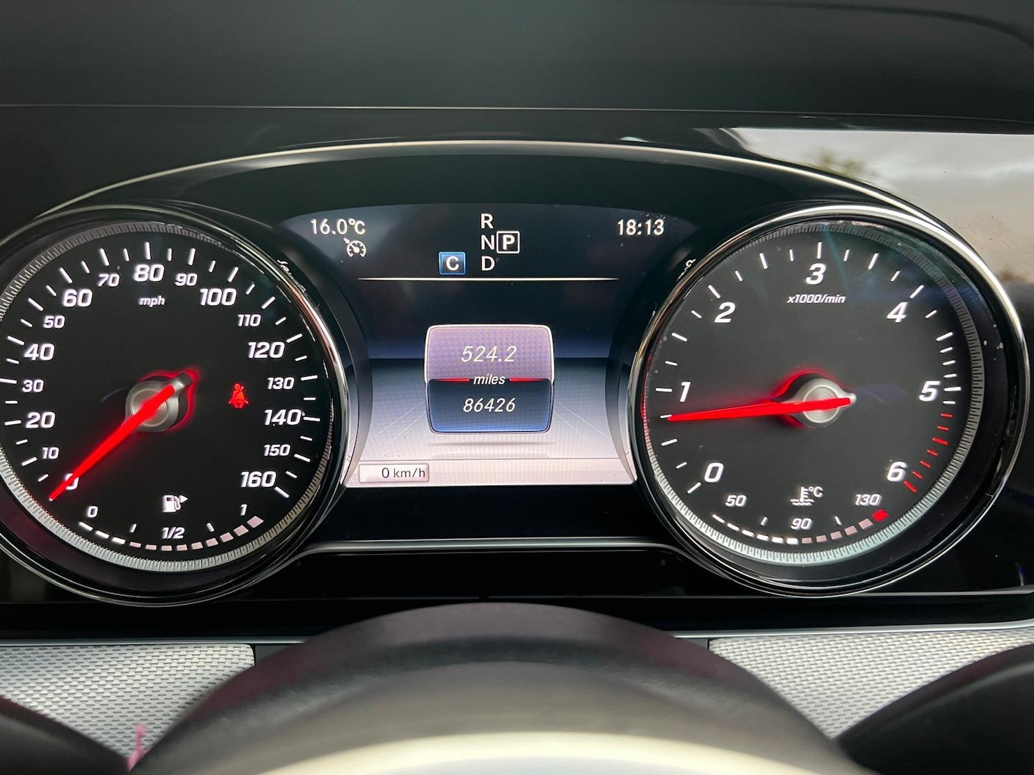 Used Mercedes-Benz E Class 2018 for sale - 76382596: Photo 20