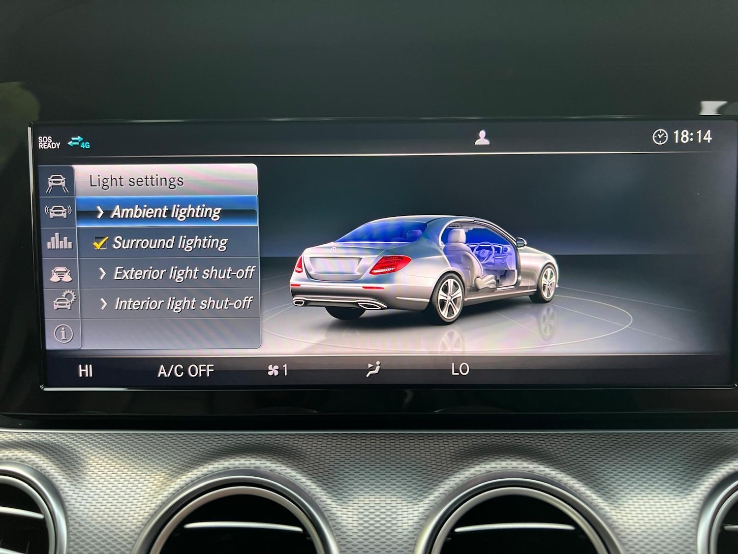 Used Mercedes-Benz E Class 2018 for sale - 76382596: Photo 29