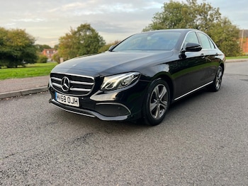 Used Mercedes-Benz E Class 2018 for sale - 76382596: Photo