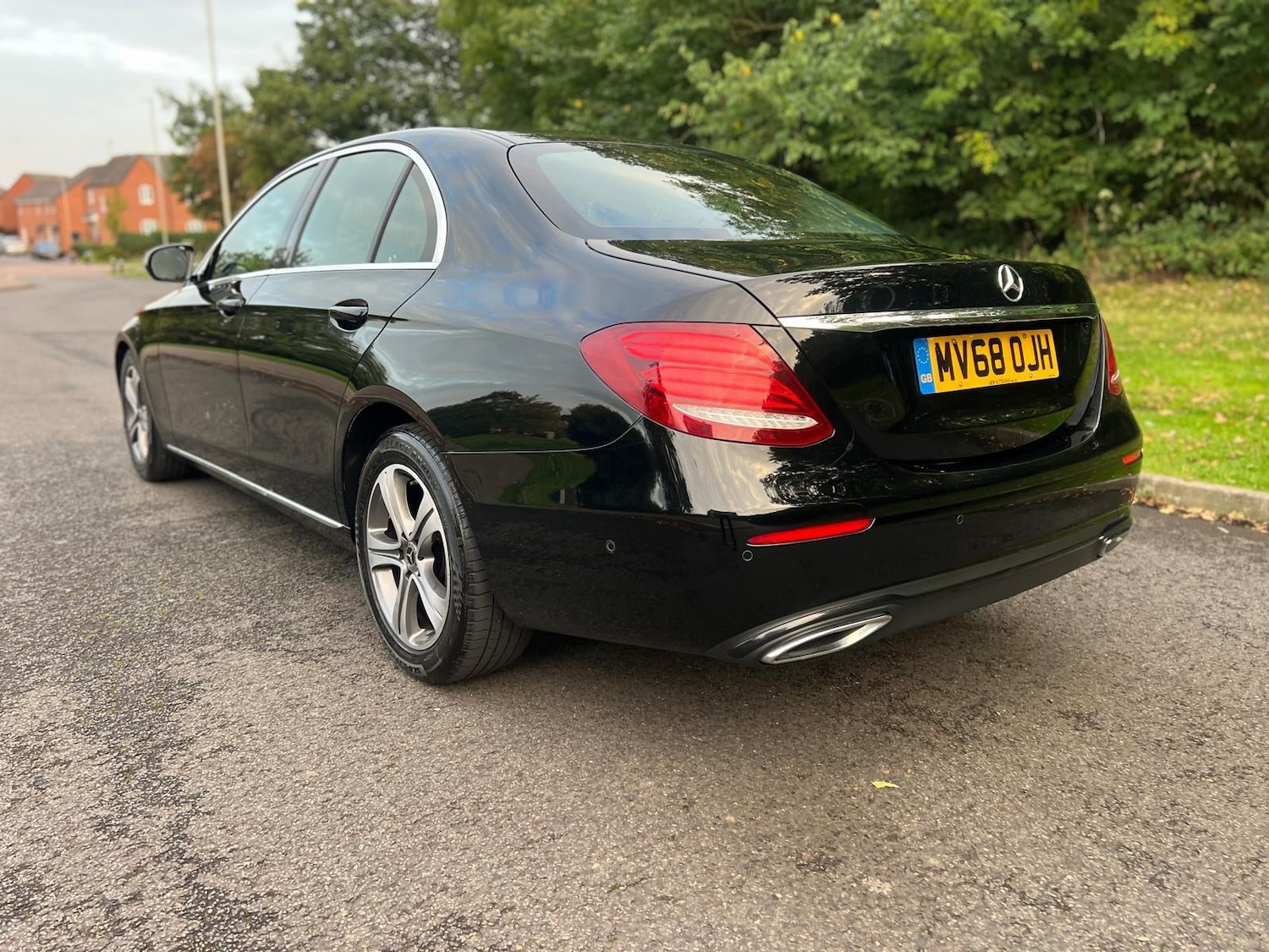 Used Mercedes-Benz E Class 2018 for sale - 76382596: Photo 4