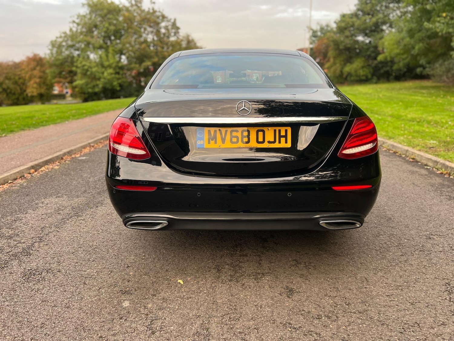 Used Mercedes-Benz E Class 2018 for sale - 76382596: Photo 6