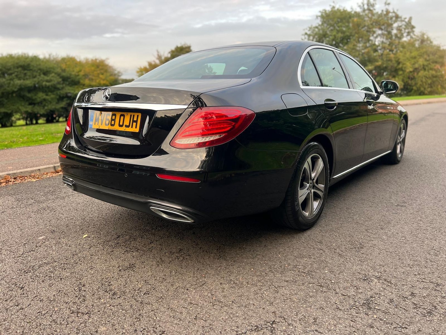 Used Mercedes-Benz E Class 2018 for sale - 76382596: Photo 7
