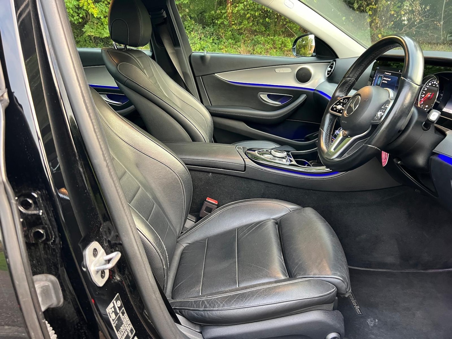 Used Mercedes-Benz E Class 2018 for sale - 76382596: Photo 8