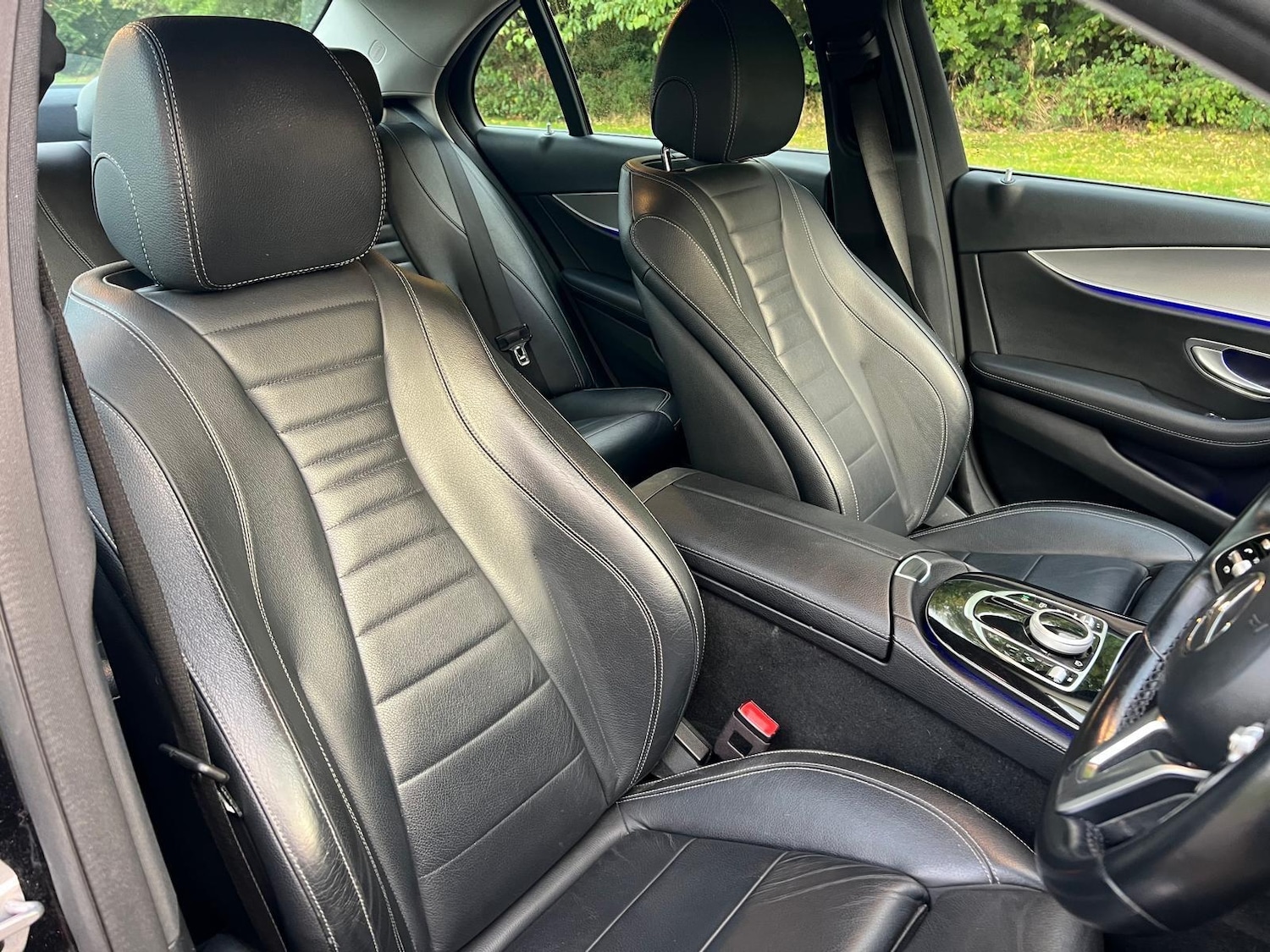 Used Mercedes-Benz E Class 2018 for sale - 76382596: Photo 9