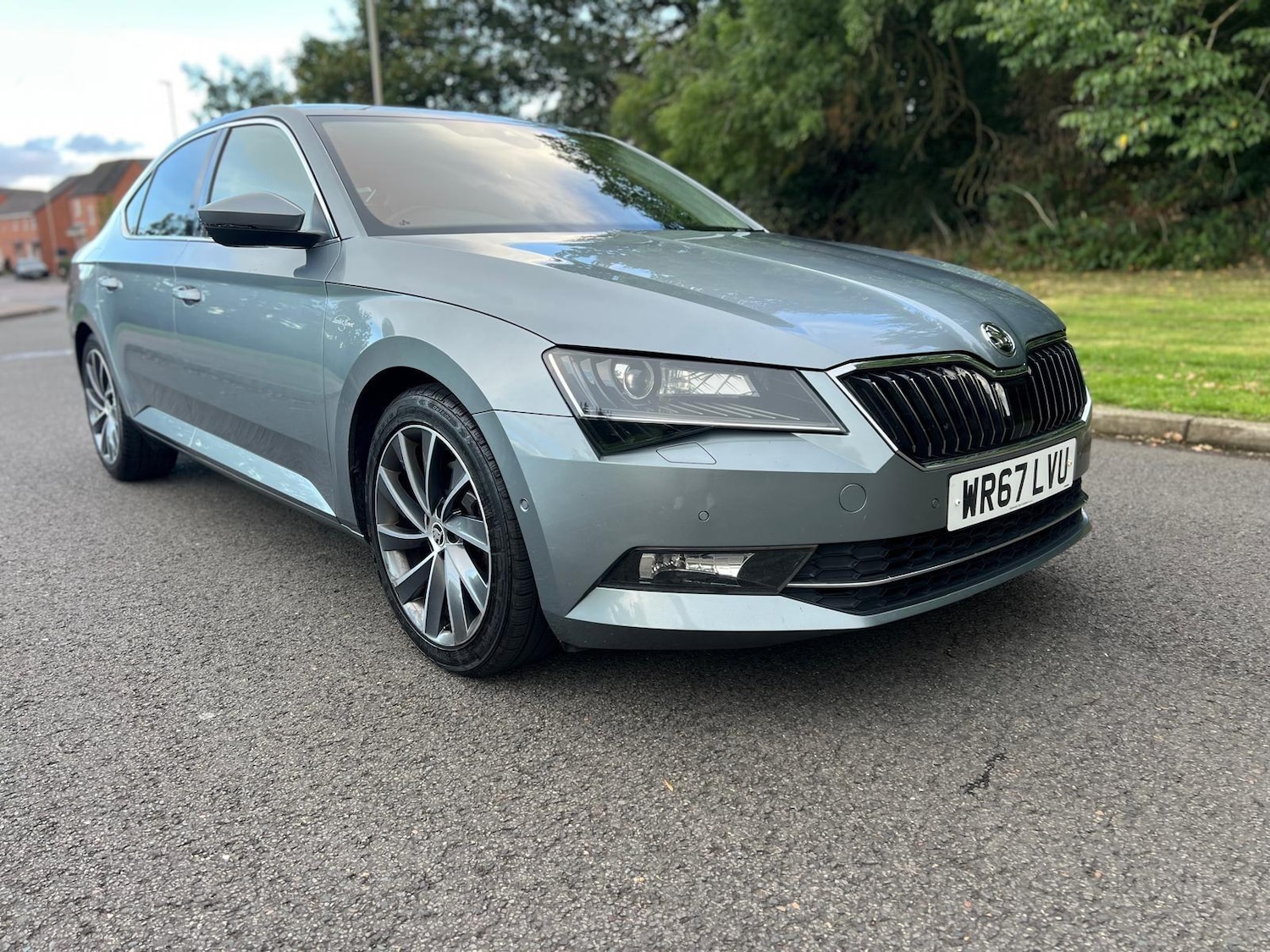 Used Skoda Superb 2017 for sale - 76382602: Photo 1