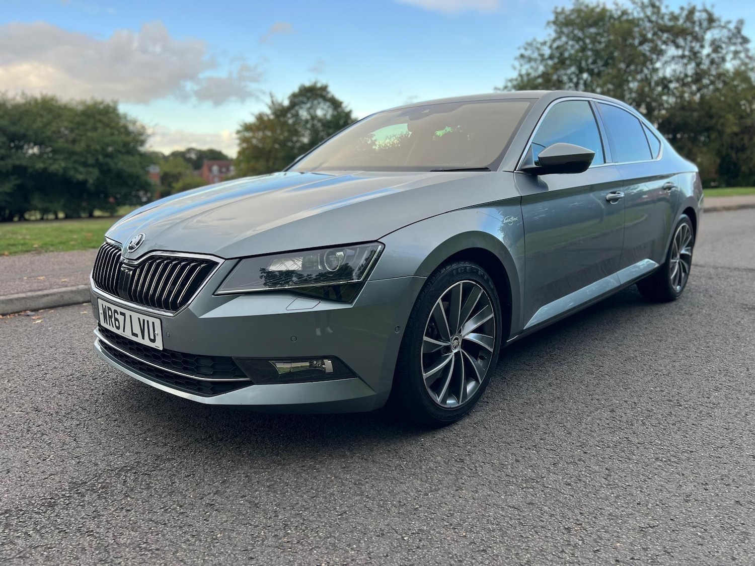 Used Skoda Superb 2017 for sale - 76382602: Photo 3