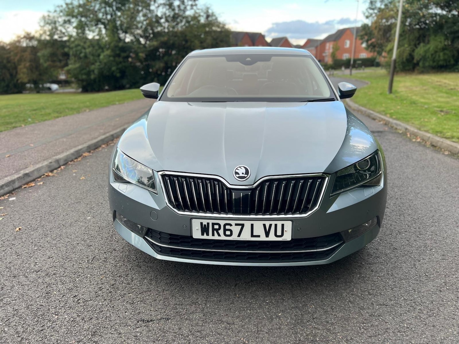 Used Skoda Superb 2017 for sale - 76382602: Photo 5