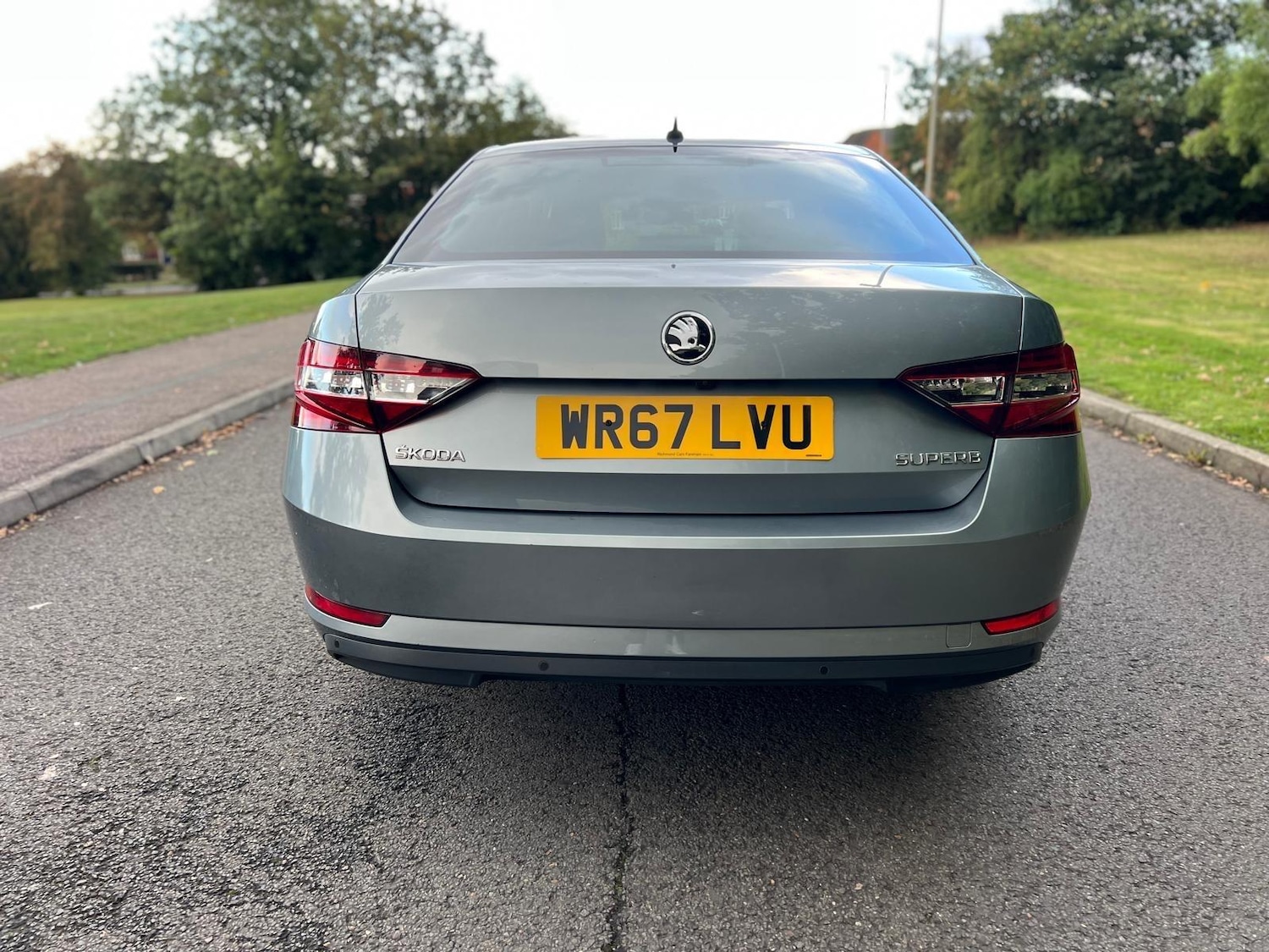 Used Skoda Superb 2017 for sale - 76382602: Photo 6